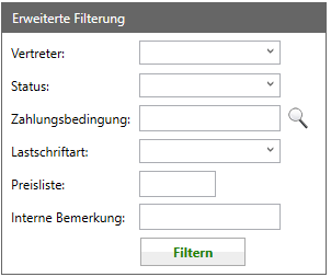 Filtermodul Filtermodul